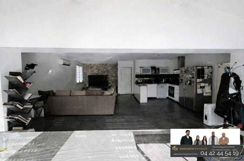 Maison - 112 m² - 4 pièces