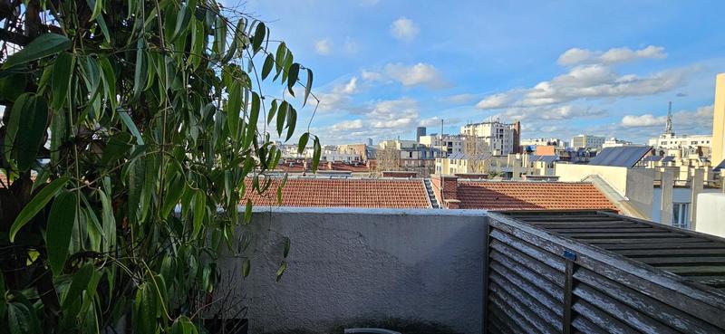 Appartement - 90 m² - 4 pièces