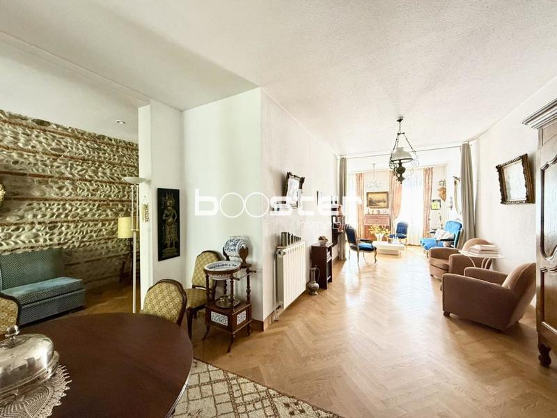 Maison ancienne - 207 m² - 7 pièces