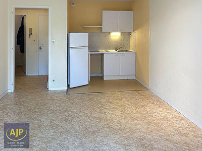 Appartement - 38 m² - 2 pièces