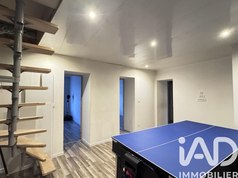 Maison de village - 172 m² - 8 pièces