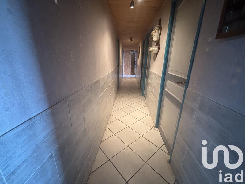 Maison - 198 m² - 10 pièces