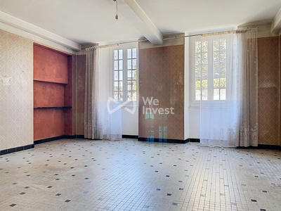 Appartement - 172 m² - 6 pièces