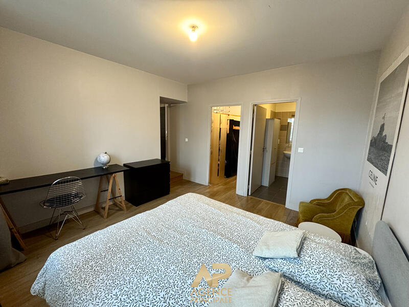 Appartement - 53 m² - 2 pièces