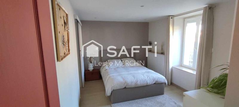 Maison - 130 m² - 6 pièces