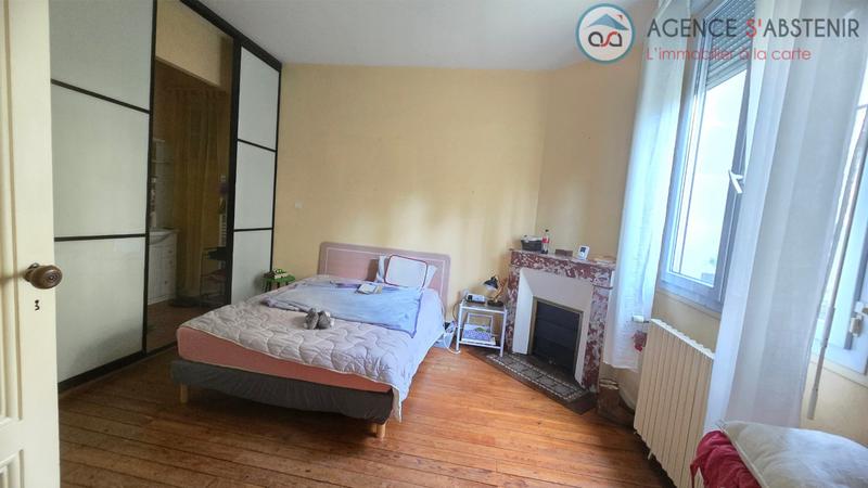 Maison - 107 m² - 4 pièces