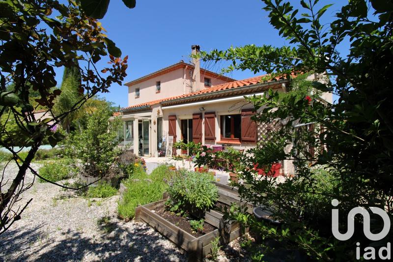 Maison - 131 m² - 5 pièces