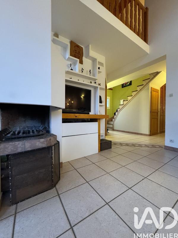 Maison - 162 m² - 6 pièces