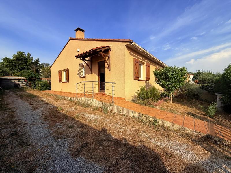 Maison - 117 m² - 5 pièces