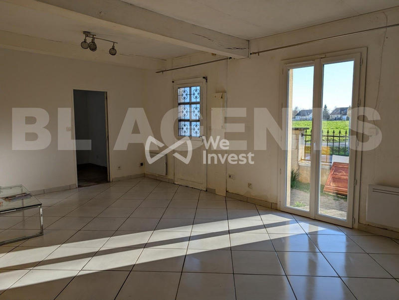 Maison ancienne - 89 m² - 5 pièces