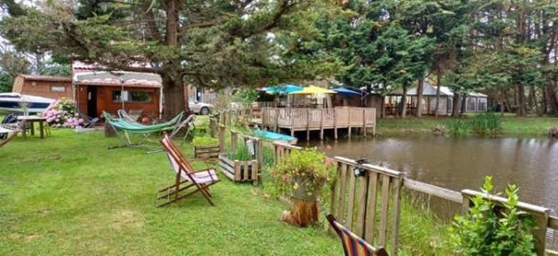 Terrain de loisirs - 12 870 m²