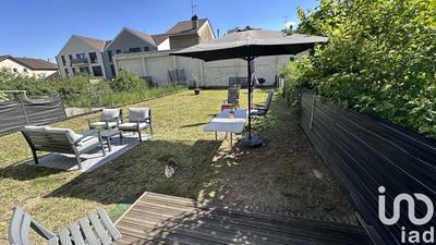 Appartement - 56 m² - 3 pièces