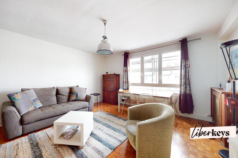 Appartement - 80 m² - 4 pièces