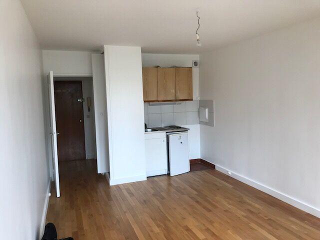 Appartement - 26 m² - 1 pièce