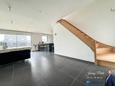 Pavillon - 91 m² - 4 pièces