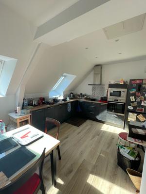 Appartement - 60 m² - 3 pièces