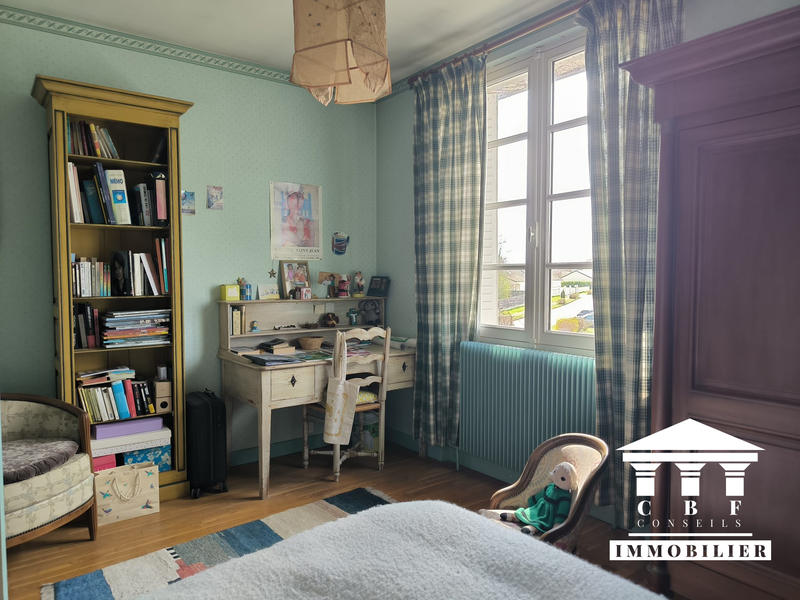 Maison ancienne - 177 m² - 7 pièces