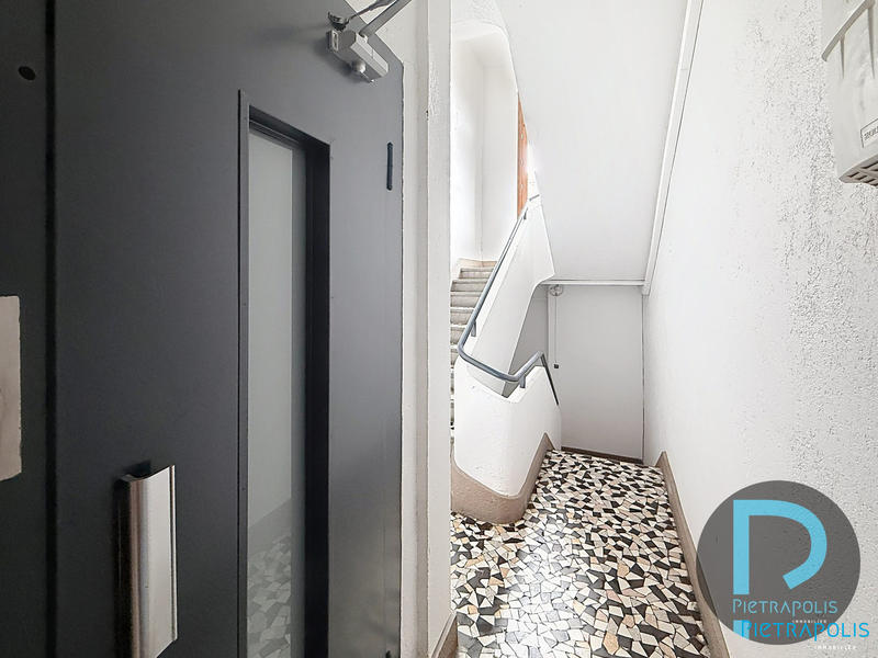 Appartement - 36 m² - 2 pièces