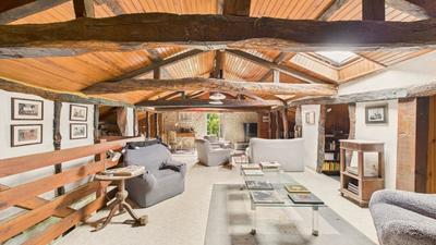 Maison de domaine équestre - 220 m² - 7 pièces