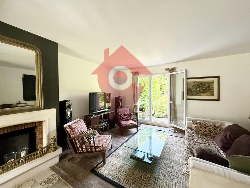 Maison - 113 m² - 5 pièces