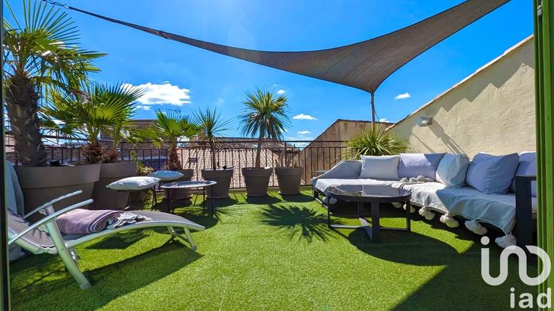 Maison de ville - 100 m² - 4 pièces