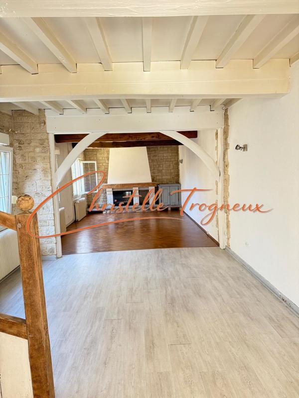 Maison de village - 120 m² - 5 pièces