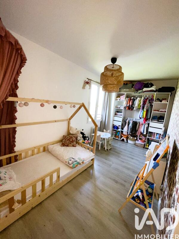 Maison - 100 m² - 4 pièces