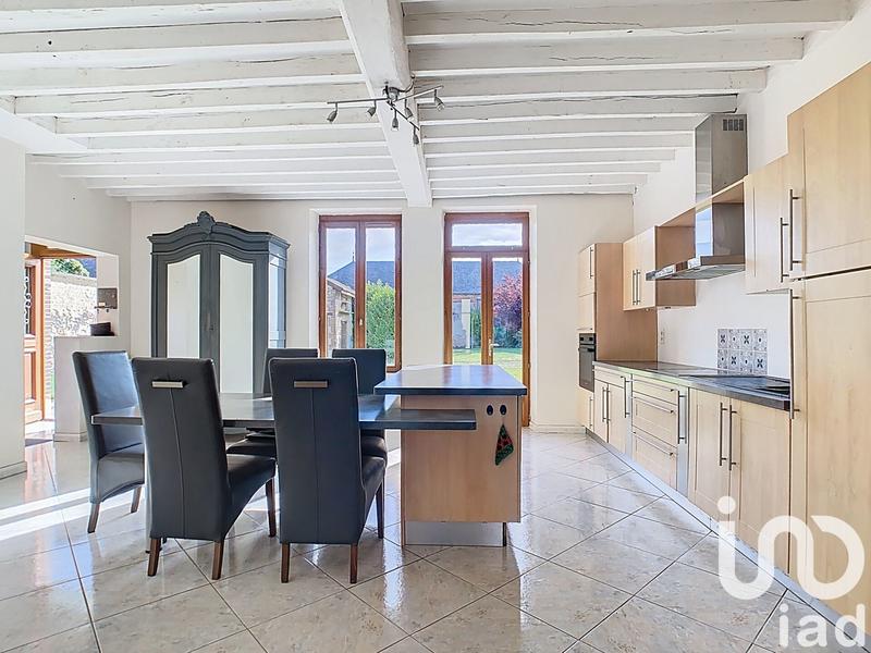 Maison de campagne - 125 m² - 6 pièces