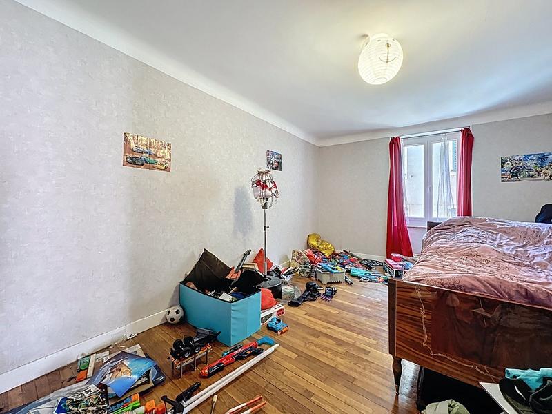 Maison de village - 115 m² - 4 pièces