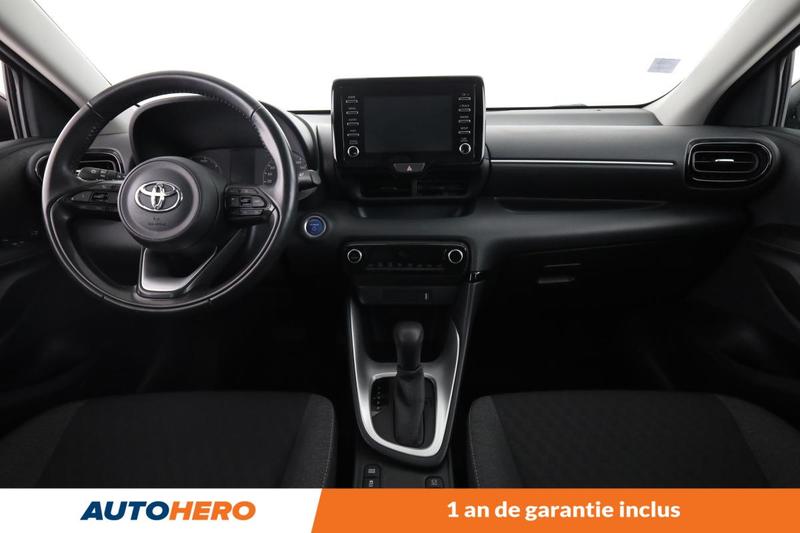 Toyota Yaris 1.5 Hybride France 116h