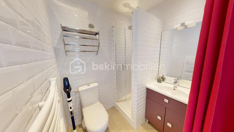 Studio - 13 m² - 1 pièce