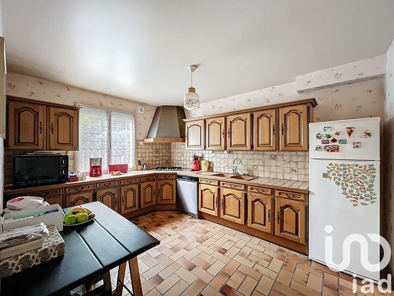 Maison - 110 m² - 6 pièces