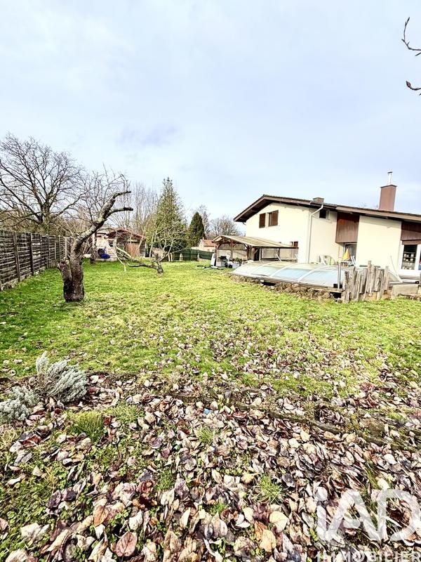 Maison - 188 m² - 5 pièces