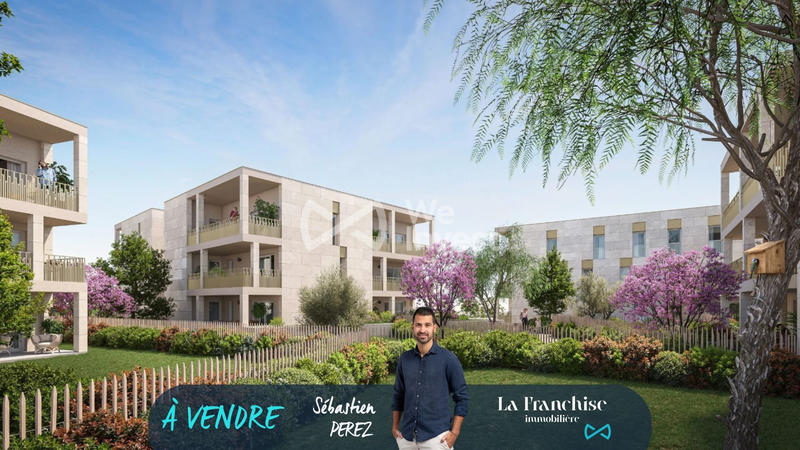 Appartement - 72 m² - 3 pièces