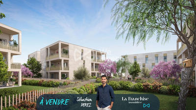 Appartement - 72 m² - 3 pièces