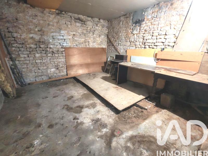 Maison - 97 m² - 5 pièces