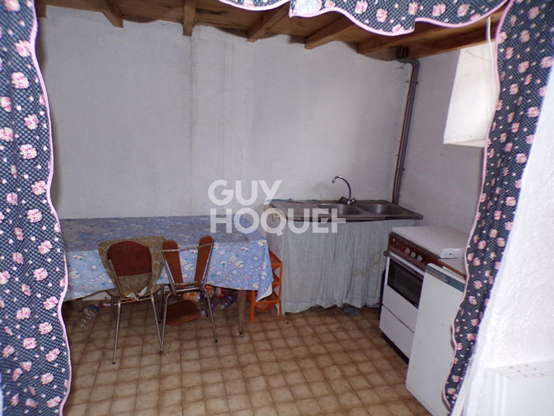 Maison - 78 m² - 2 pièces