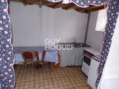 Maison - 78 m² - 2 pièces