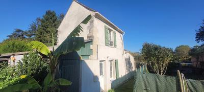 Maison traditionnelle - 48 m² - 2 pièces