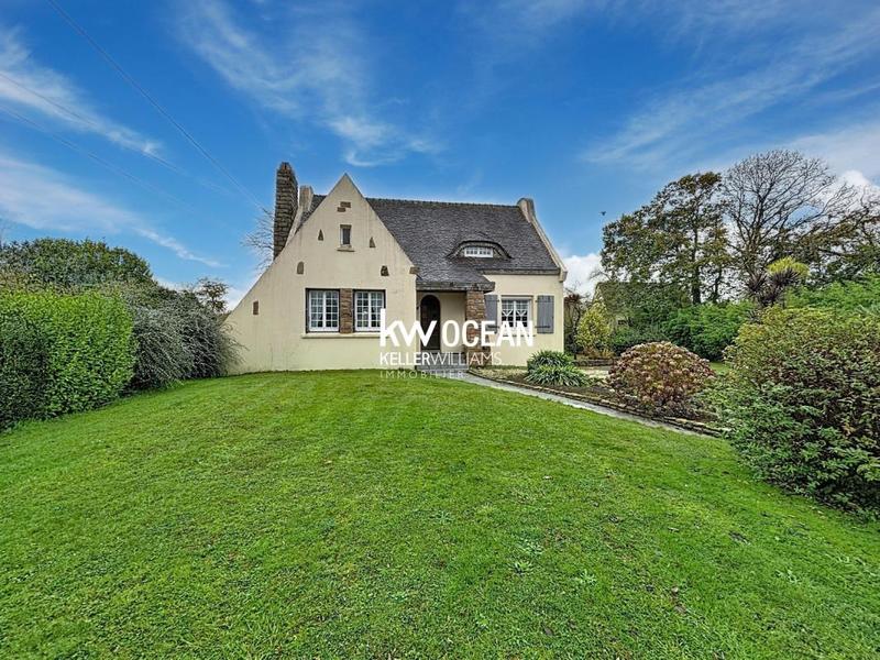 Maison - 129 m² - 6 pièces