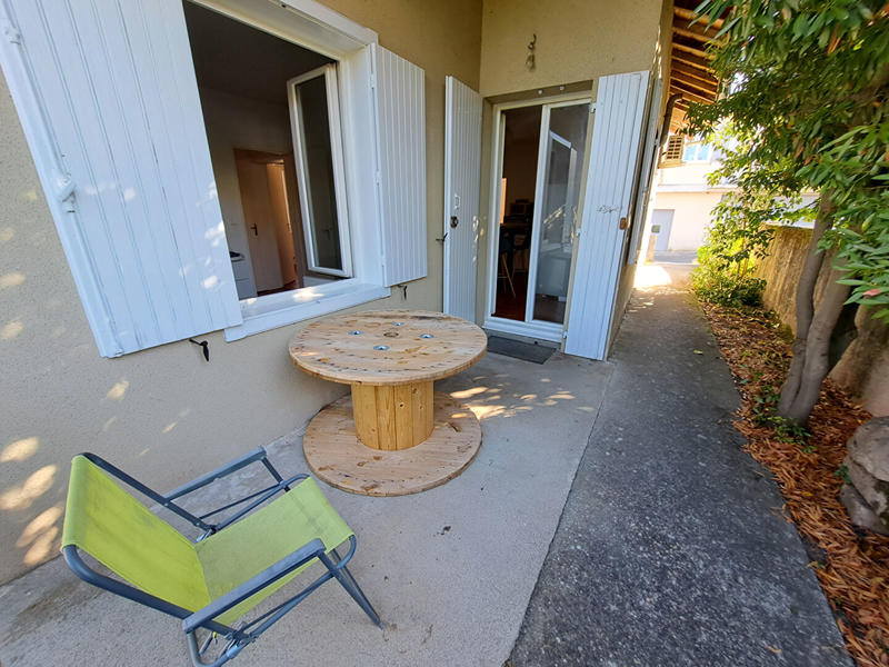 Maison de ville - 74 m² - 3 pièces