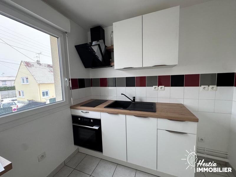Appartement - 49 m² - 2 pièces