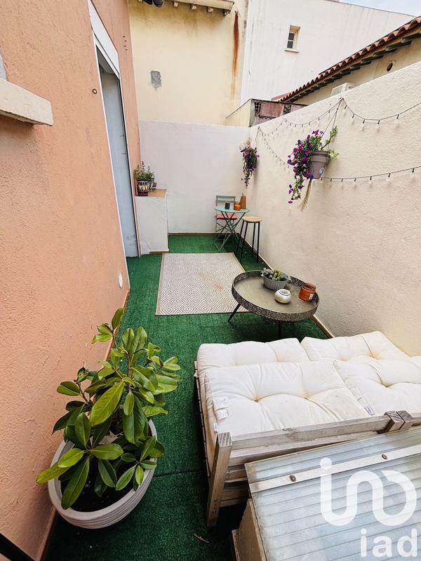 Maison de ville - 110 m² - 5 pièces