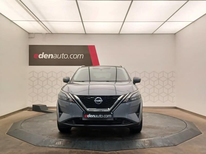 Nissan Qashqai Mild Hybrid 140 ch n-Connecta