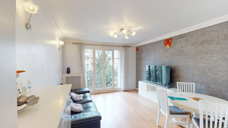 Appartement - 54 m² - 3 pièces