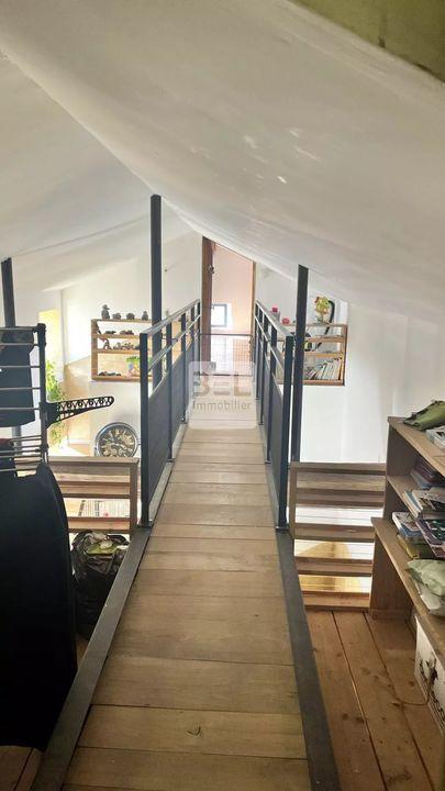 Maison de village - 210 m² - 7 pièces