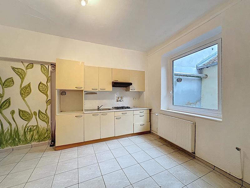 Maison de ville - 101 m² - 4 pièces