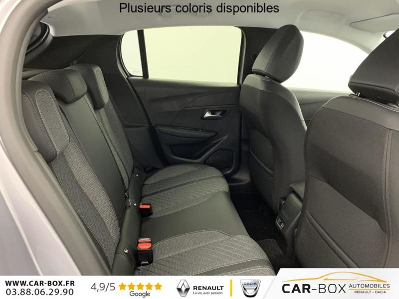 Peugeot 208 Hybrid 110 e-Dcs6 Allure