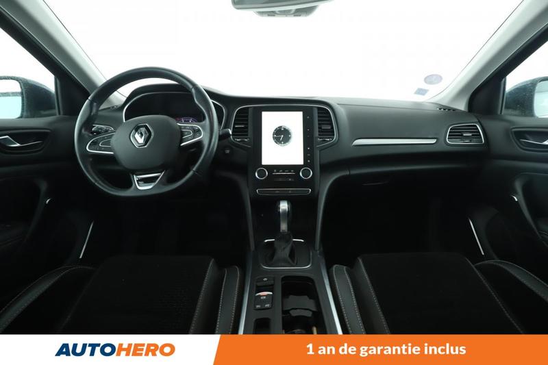 Renault Mégane 1.3 TCe Intens Edc 140 ch