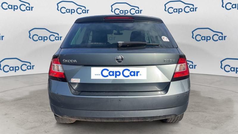 Skoda Fabia III 1.4 Tdi 90 Greentec Ambition